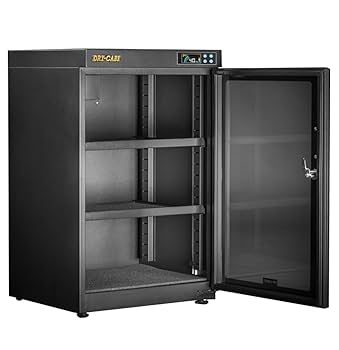 Amazon | トーリ・ハン 防湿庫 ドライキャビ PDシリーズ 50